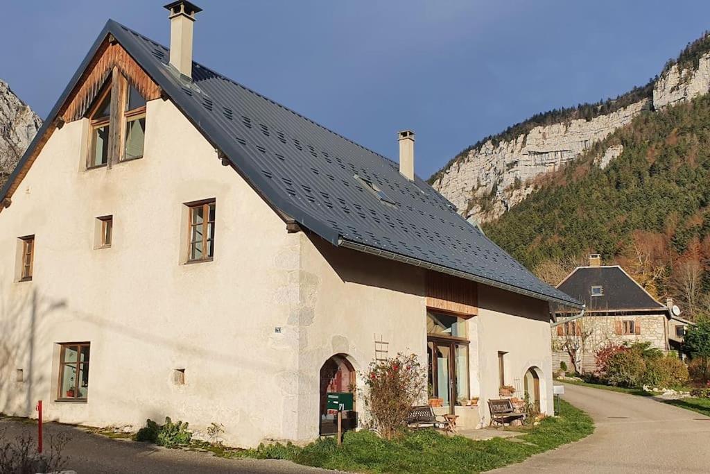 Gite La Cochette Corbel Extérieur photo